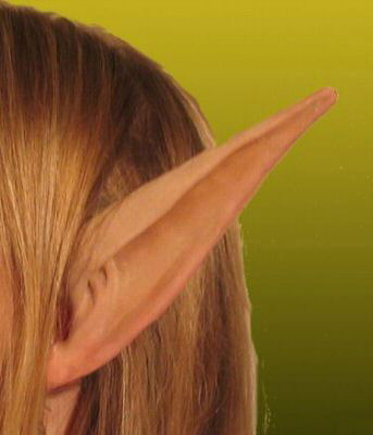 Night Elf Ears