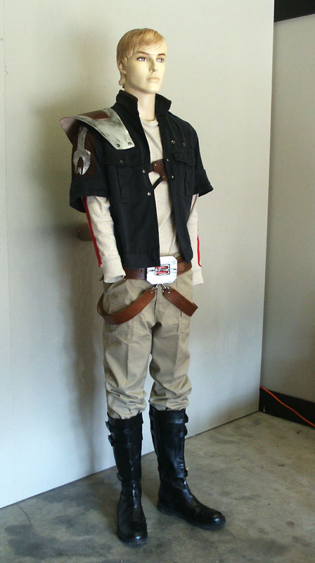 Star Wars The Old Republic - Smuggler Costume