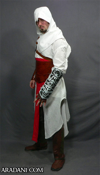 Altair from Assassin's Creed Costume, Carbon Costume